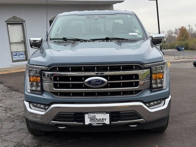 2023 Ford F-150 4WD SuperCrew Box