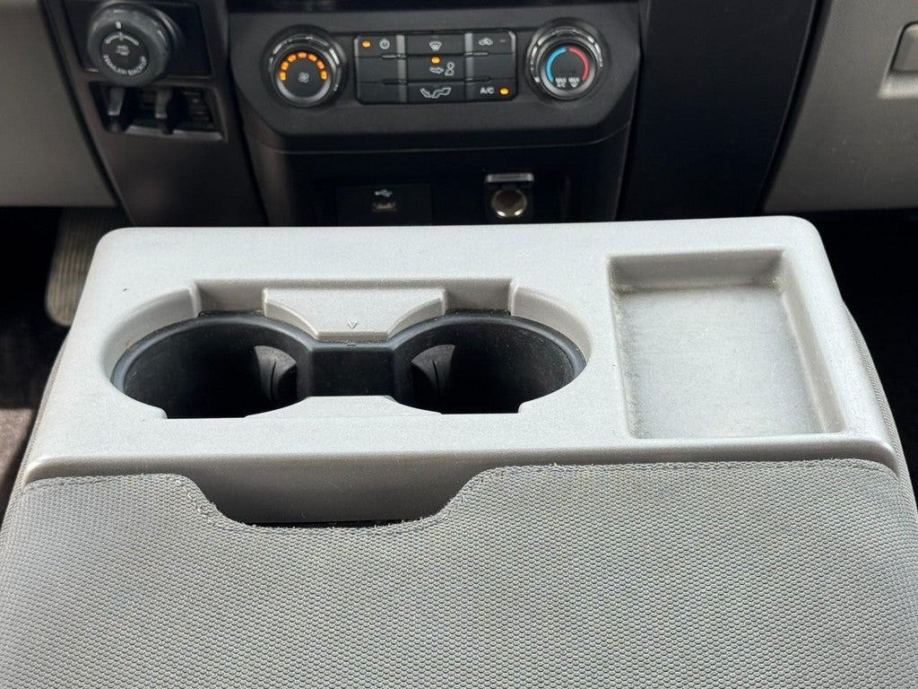 2017 Ford F-150 4WD SuperCrew Box