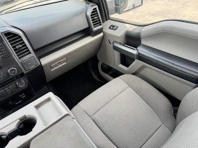 2017 Ford F-150 4WD SuperCrew Box
