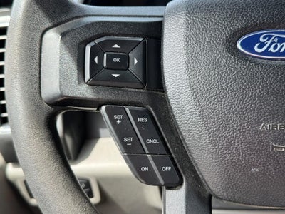 2017 Ford F-150 4WD SuperCrew Box