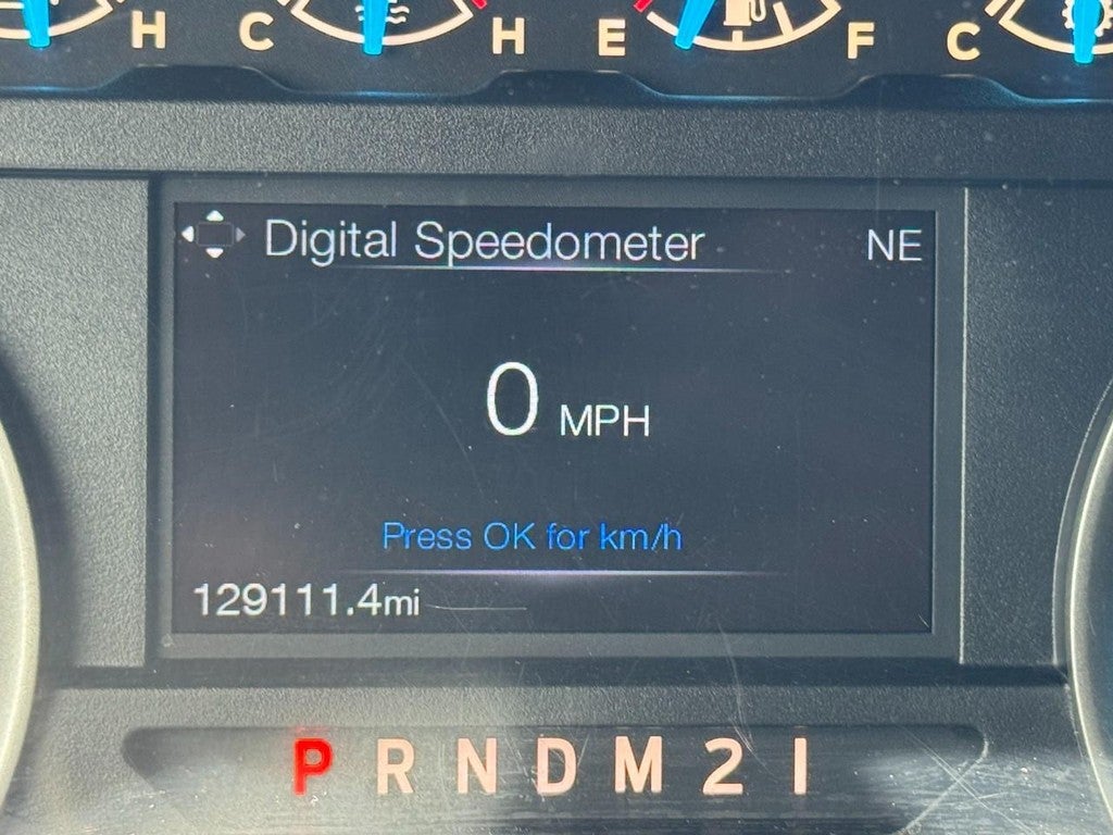 2017 Ford F-150 4WD SuperCrew Box