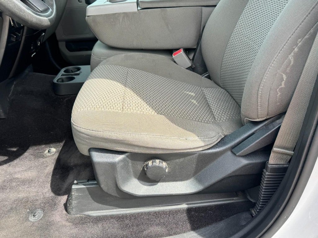2017 Ford F-150 4WD SuperCrew Box