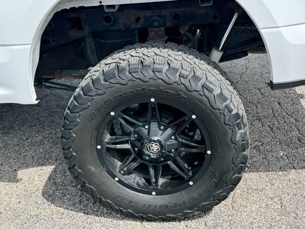 2017 Ford F-150 4WD SuperCrew Box