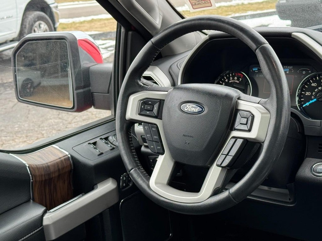2018 Ford F-150 4WD SuperCrew Box