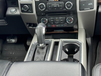 2018 Ford F-150 4WD SuperCrew Box