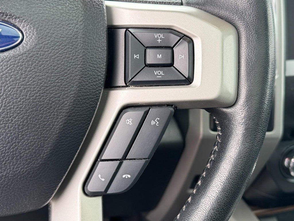 2018 Ford F-150 4WD SuperCrew Box