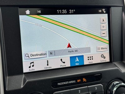 2018 Ford F-150 4WD SuperCrew Box