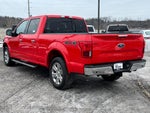 2018 Ford F-150 4WD SuperCrew Box