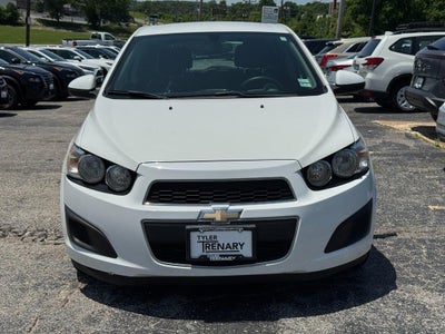 2016 Chevrolet Sonic 5dr HB Auto LT