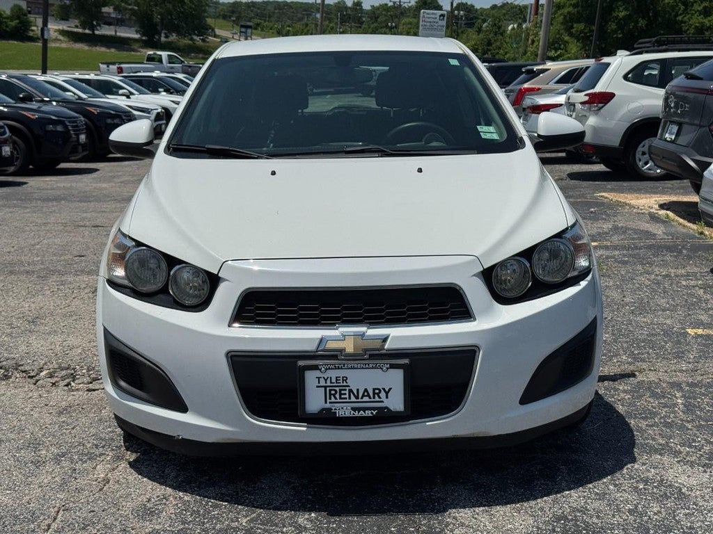 2016 Chevrolet Sonic 5dr HB Auto LT