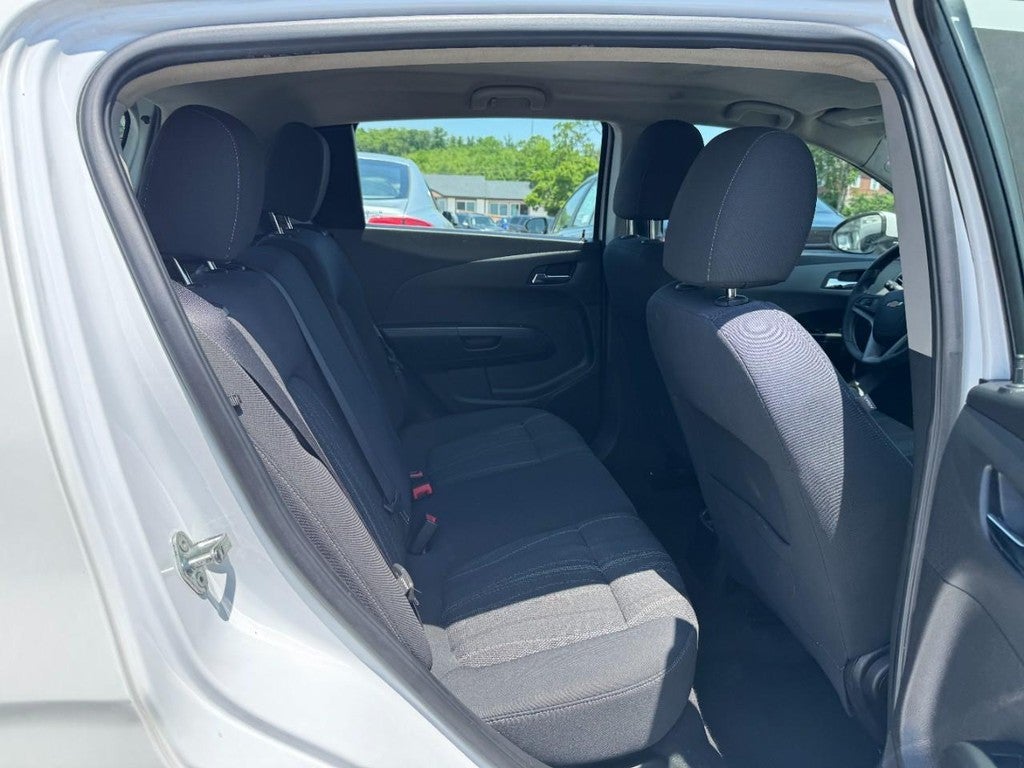 2016 Chevrolet Sonic 5dr HB Auto LT