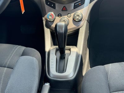 2016 Chevrolet Sonic 5dr HB Auto LT