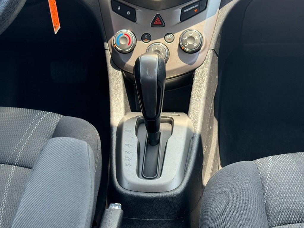 2016 Chevrolet Sonic 5dr HB Auto LT