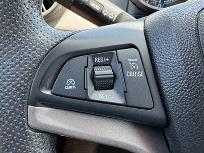 2016 Chevrolet Sonic 5dr HB Auto LT