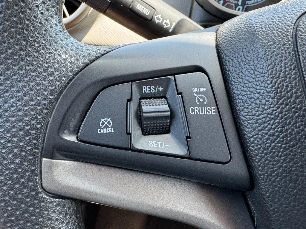 2016 Chevrolet Sonic 5dr HB Auto LT