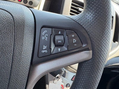 2016 Chevrolet Sonic 5dr HB Auto LT