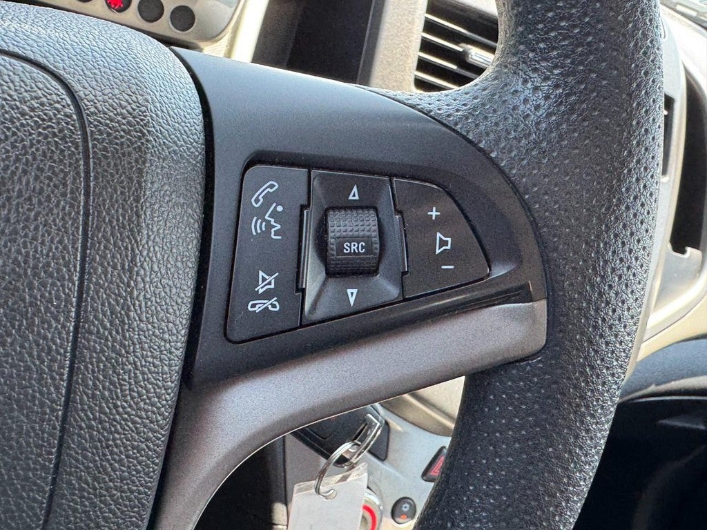 2016 Chevrolet Sonic 5dr HB Auto LT