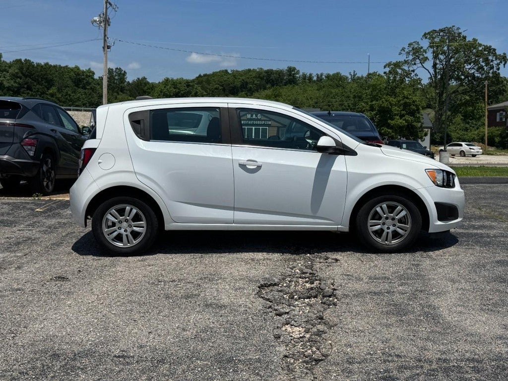 2016 Chevrolet Sonic 5dr HB Auto LT