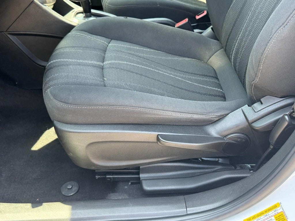 2016 Chevrolet Sonic 5dr HB Auto LT