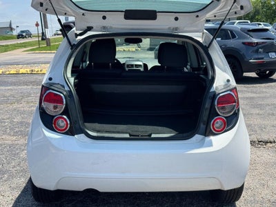 2016 Chevrolet Sonic 5dr HB Auto LT
