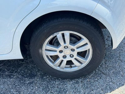 2016 Chevrolet Sonic 5dr HB Auto LT