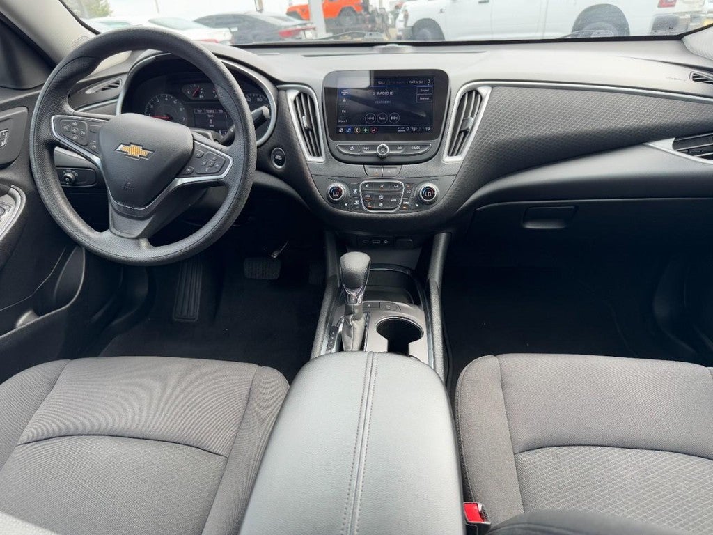 2024 Chevrolet Malibu 4dr Sdn 1LT