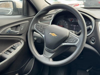 2024 Chevrolet Malibu 4dr Sdn 1LT