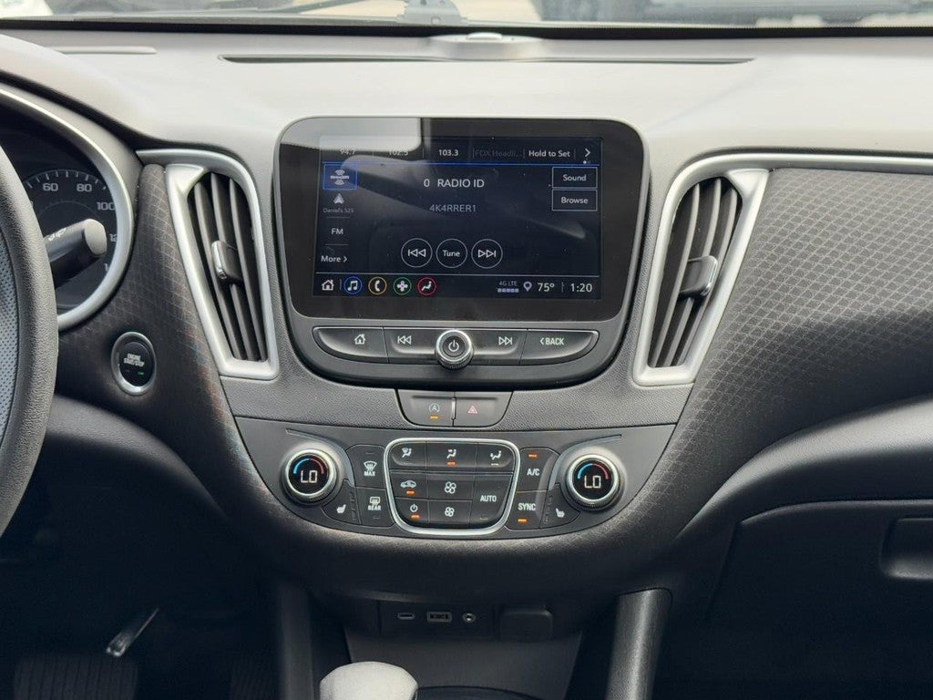 2024 Chevrolet Malibu 4dr Sdn 1LT