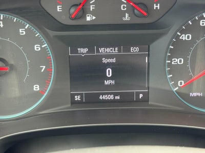 2024 Chevrolet Malibu 4dr Sdn 1LT