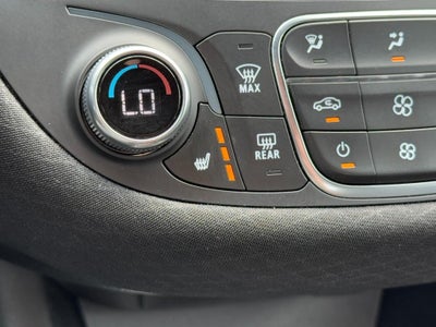 2024 Chevrolet Malibu 4dr Sdn 1LT