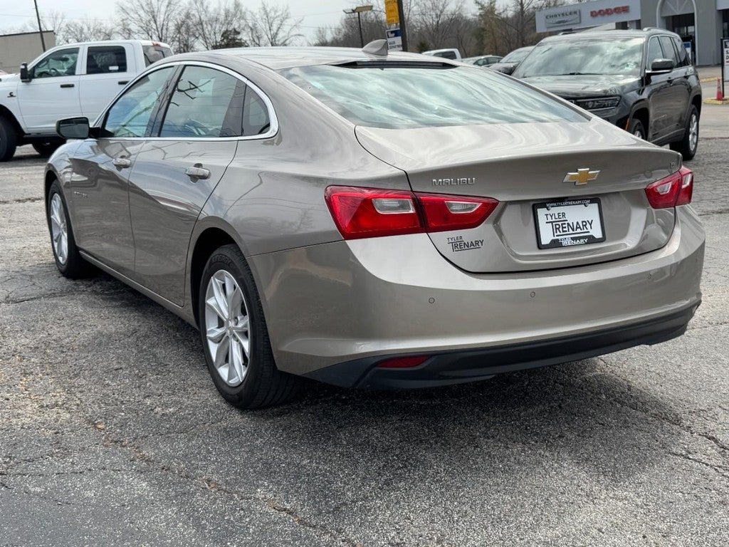 2024 Chevrolet Malibu 4dr Sdn 1LT