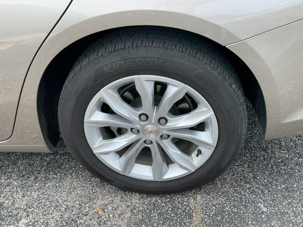 2024 Chevrolet Malibu 4dr Sdn 1LT