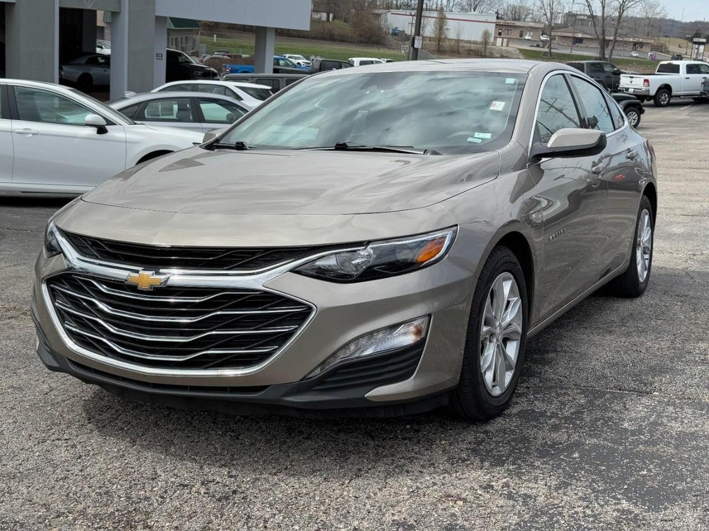 2024 Chevrolet Malibu 4dr Sdn 1LT