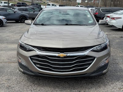 2024 Chevrolet Malibu 4dr Sdn 1LT