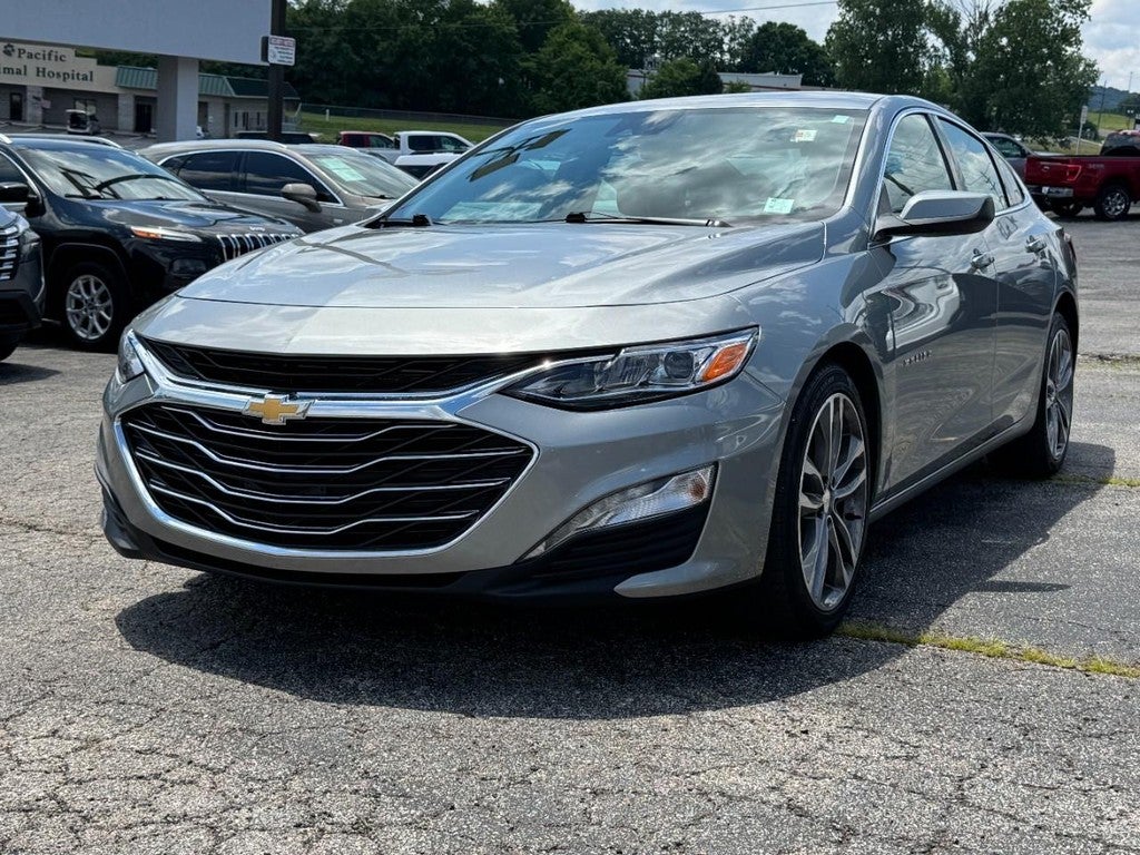 2024 Chevrolet Malibu 4dr Sdn 2LT