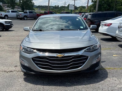 2024 Chevrolet Malibu 4dr Sdn 2LT