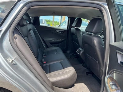 2024 Chevrolet Malibu 4dr Sdn 2LT