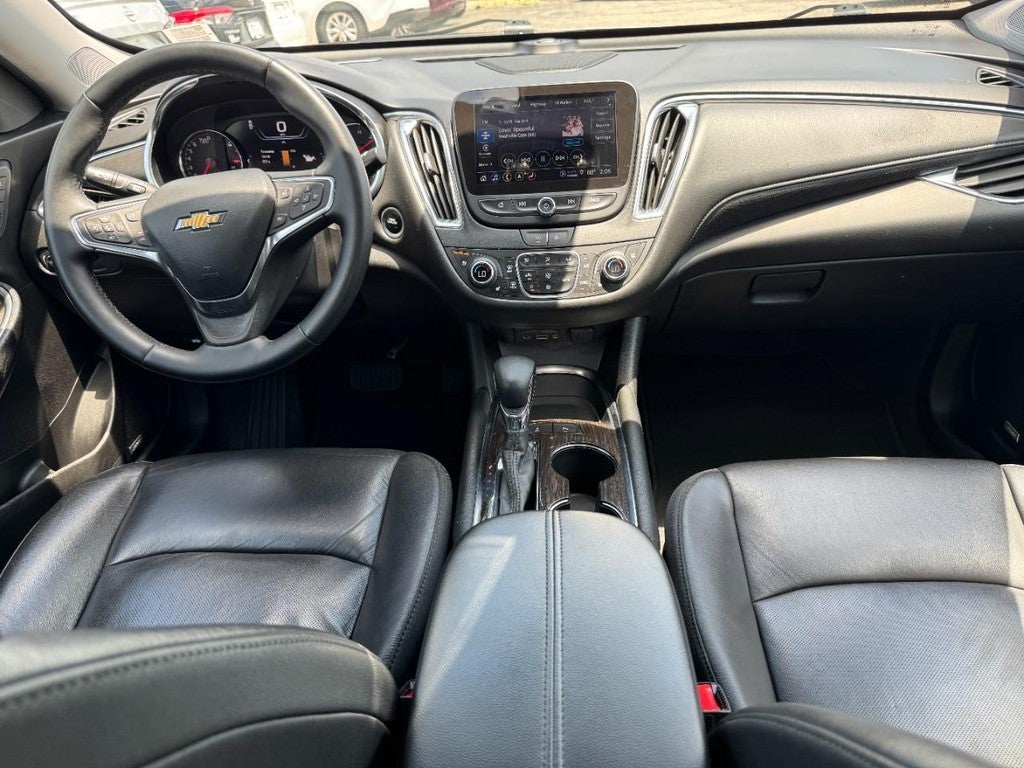 2024 Chevrolet Malibu 4dr Sdn 2LT