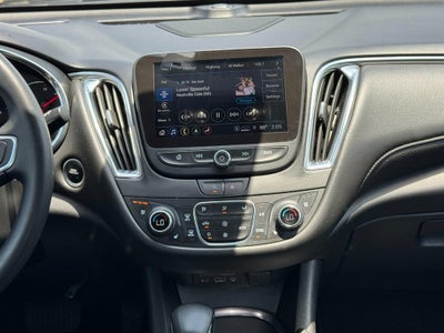 2024 Chevrolet Malibu 4dr Sdn 2LT