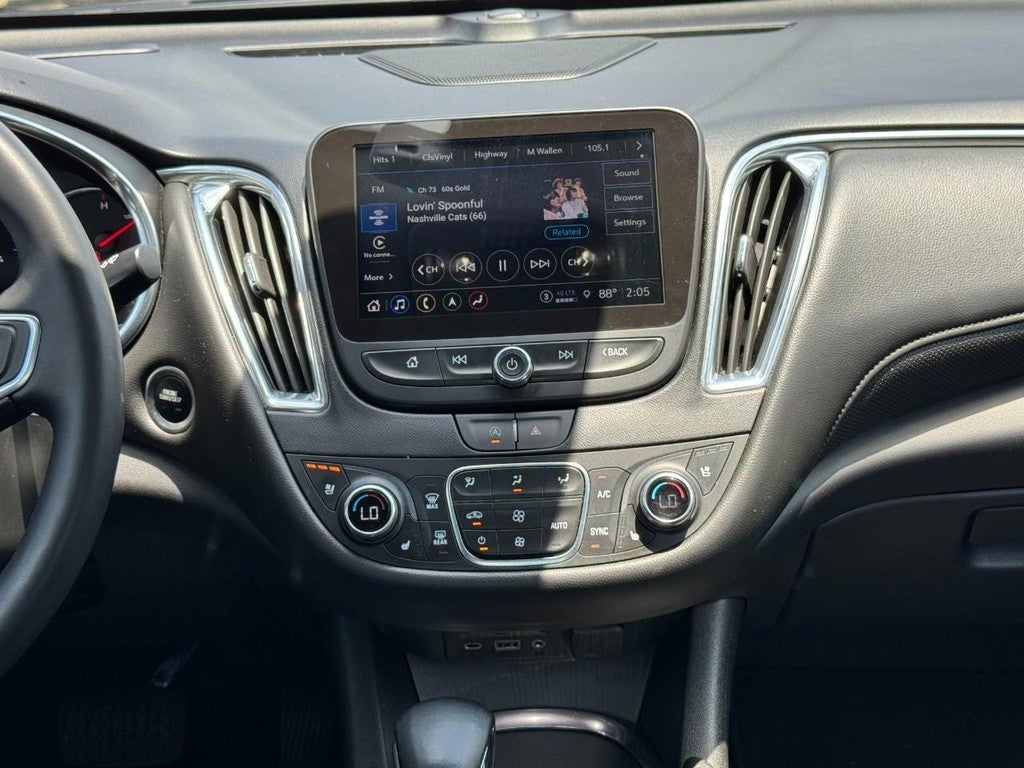 2024 Chevrolet Malibu 4dr Sdn 2LT