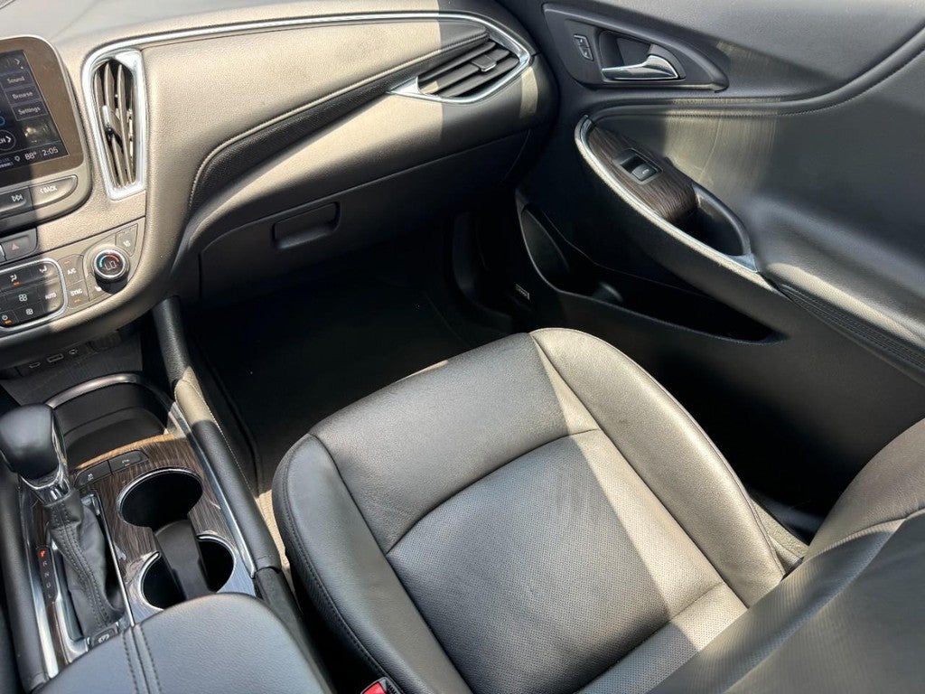 2024 Chevrolet Malibu 4dr Sdn 2LT