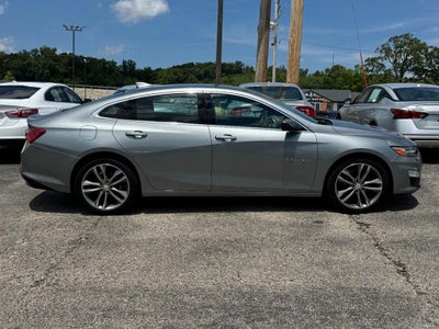 2024 Chevrolet Malibu 4dr Sdn 2LT