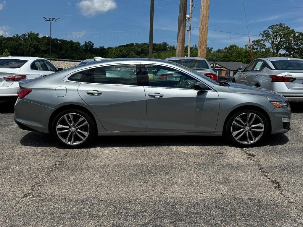 2024 Chevrolet Malibu 4dr Sdn 2LT