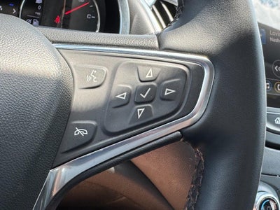 2024 Chevrolet Malibu 4dr Sdn 2LT