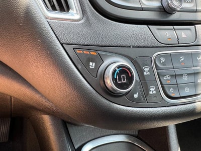 2024 Chevrolet Malibu 4dr Sdn 2LT