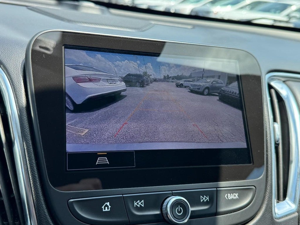 2024 Chevrolet Malibu 4dr Sdn 2LT