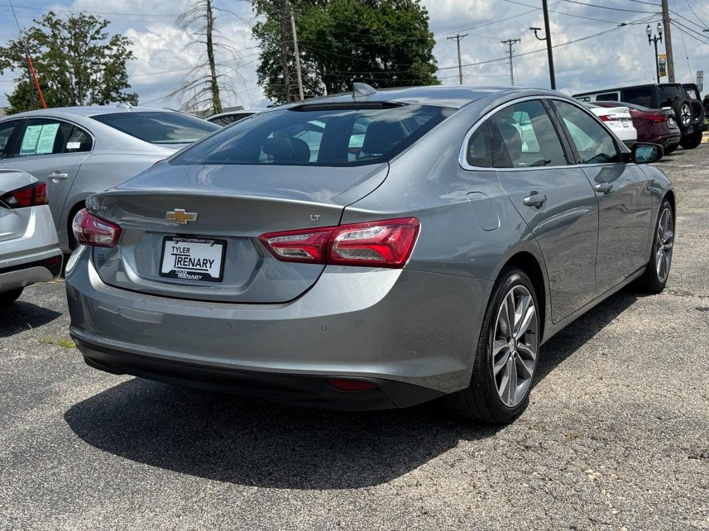2024 Chevrolet Malibu 4dr Sdn 2LT