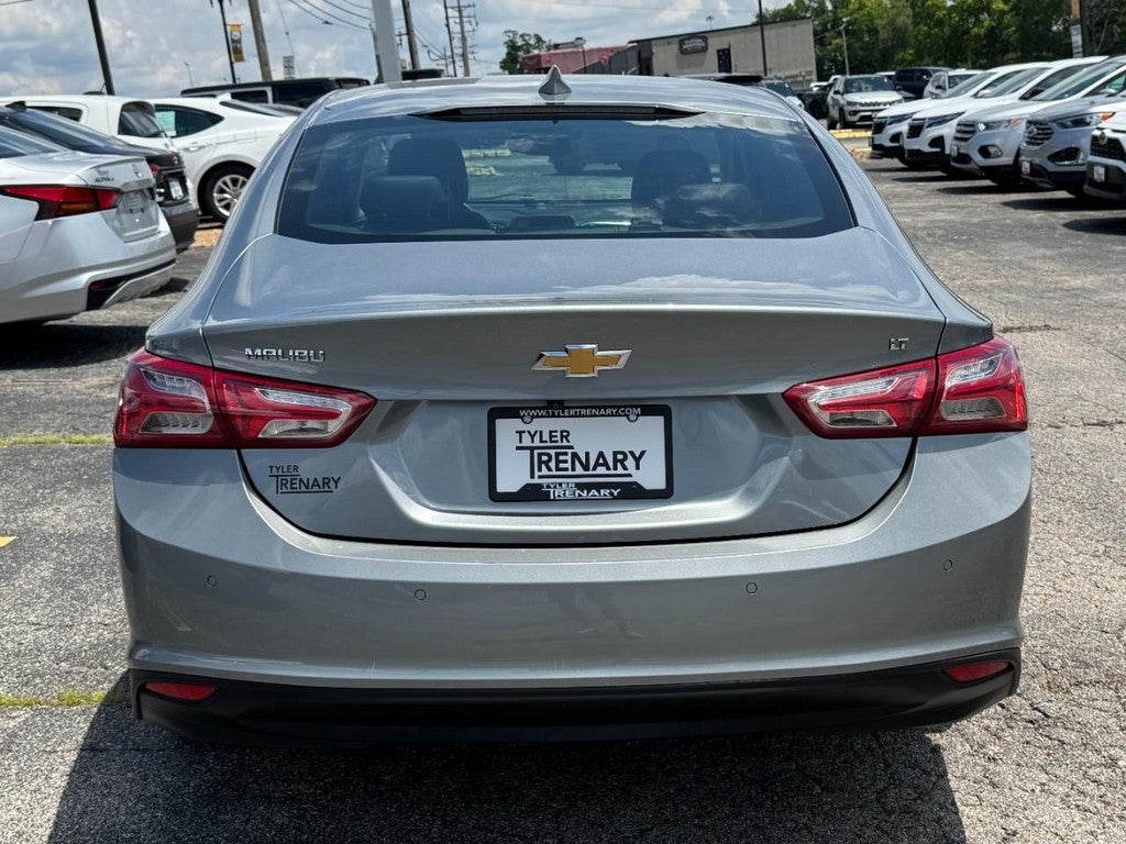 2024 Chevrolet Malibu 4dr Sdn 2LT