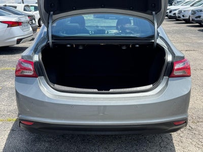 2024 Chevrolet Malibu 4dr Sdn 2LT