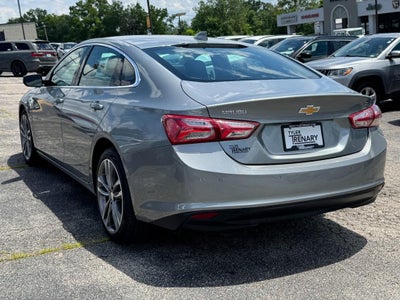 2024 Chevrolet Malibu 4dr Sdn 2LT
